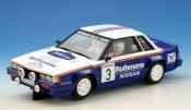 Nissan 240 RS Rothmans # 3
